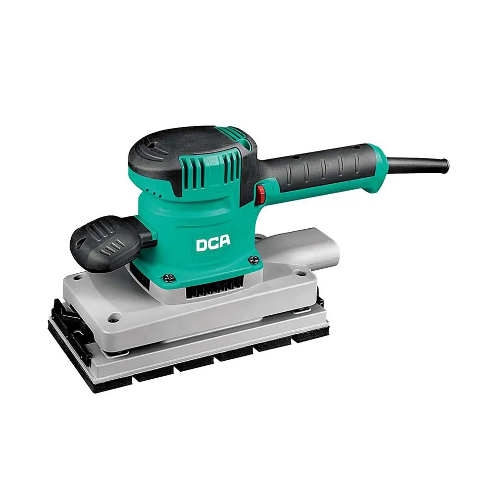 سمباده لرزان بزرگ 227 در 114 میلیمتر 330 وات DCA مدل ASB02-234S