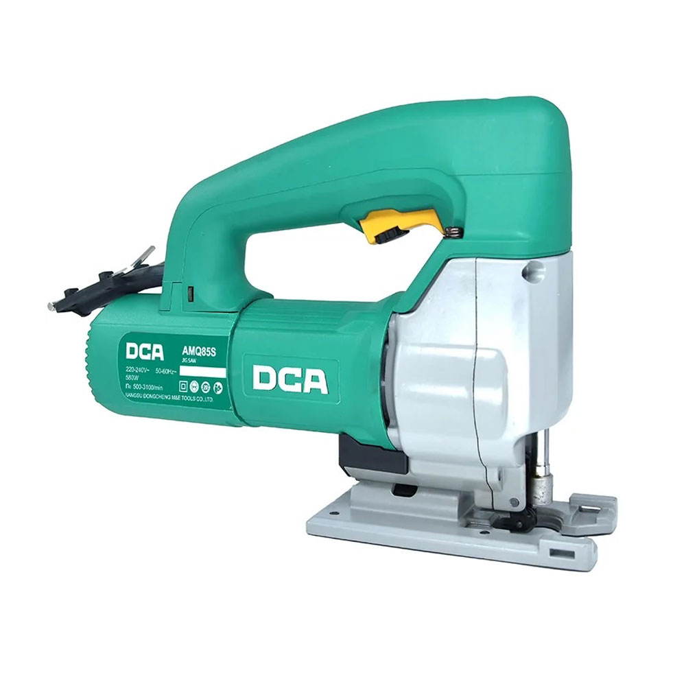 اره عمود بر 580 وات 85 میلیمتر DCA مدل AMQ85S