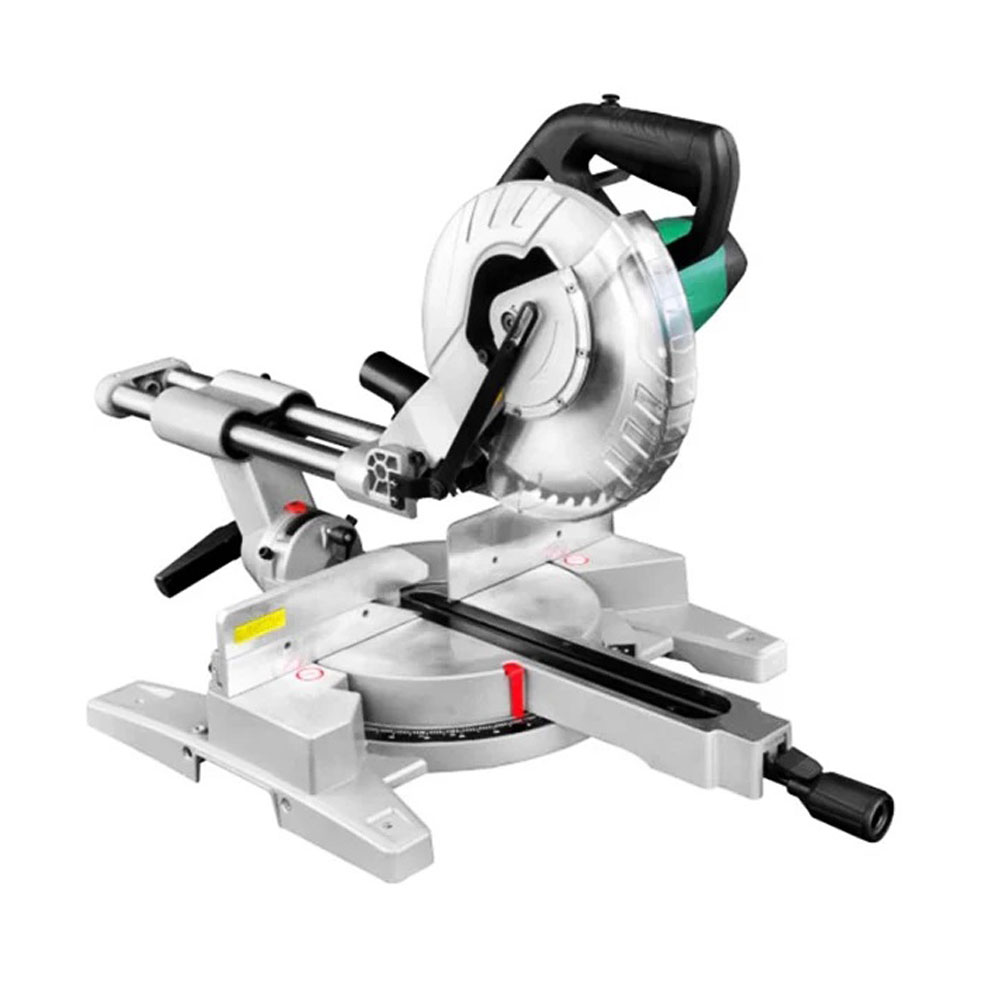 اره فارسی بر کشویی 1650 وات 255 میلیمتر 1650 وات DCA مدل AJX06-255