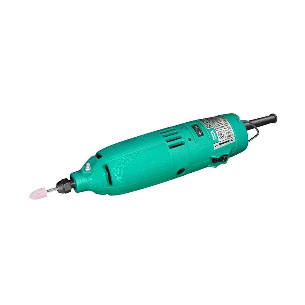 فرز انگشتی کوتاه 10 میلیمتر 105 وات DCA مدل ASJ03-10