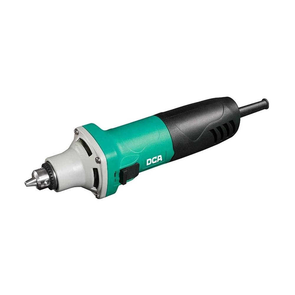 فرز انگشتی کوتاه سه نظام دار 25 میلیمتر 260 وات DCA مدل ASJ04-25