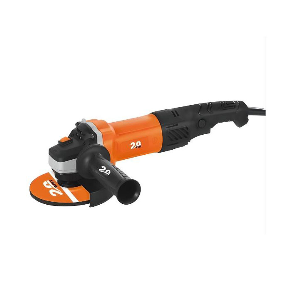 مینی فرز دسته بلند 125 میلیمتر 1100 وات BIST20 مدل A13