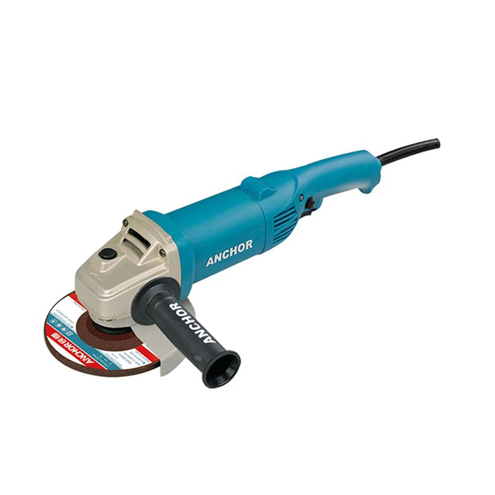 مینی فرز دسته بلند 1050 وات 125 میلیمتر آنکور Anchor مدل A15