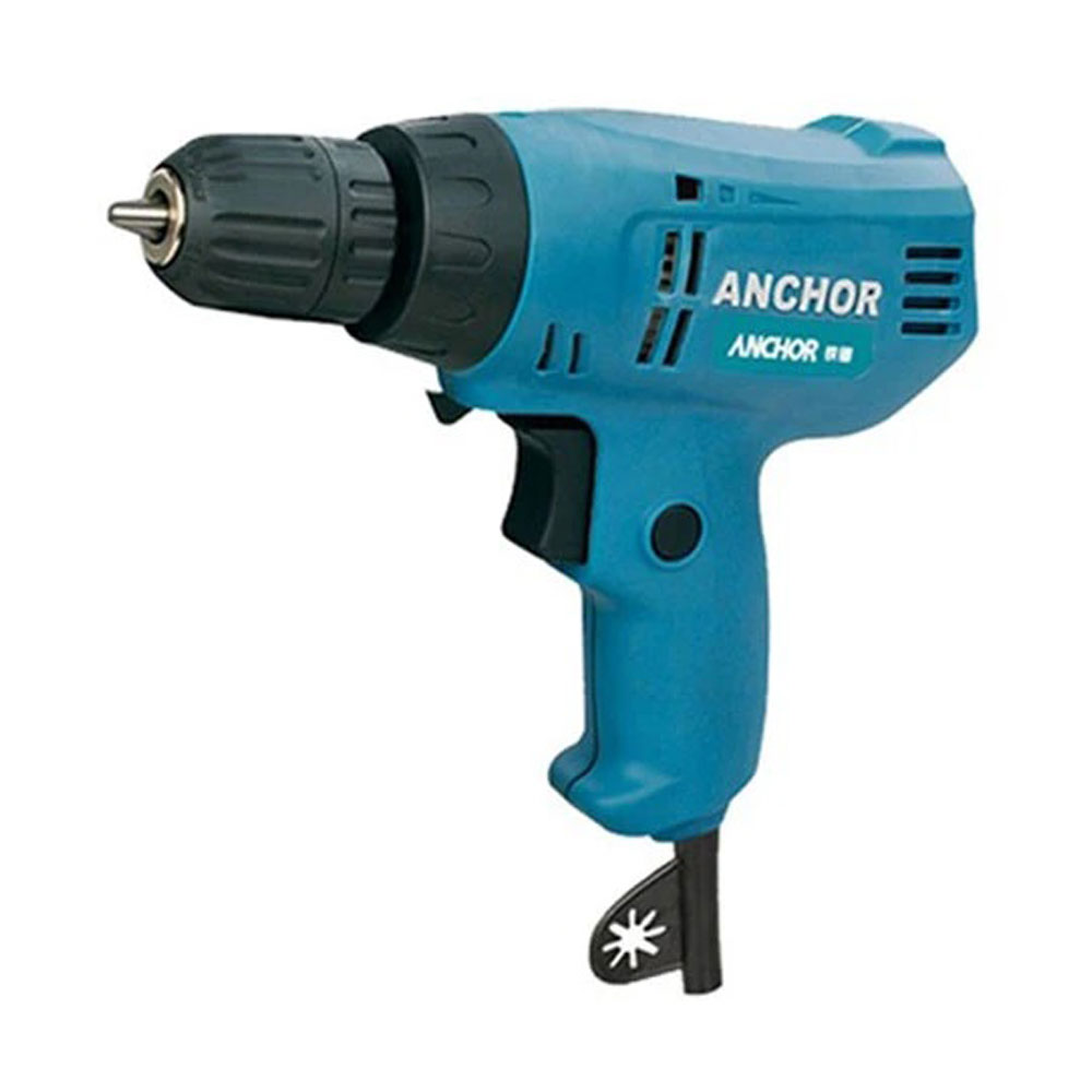 دریل 240 وات 10 میلیمتر ترکمتر دار آنکور Anchor مدل E8