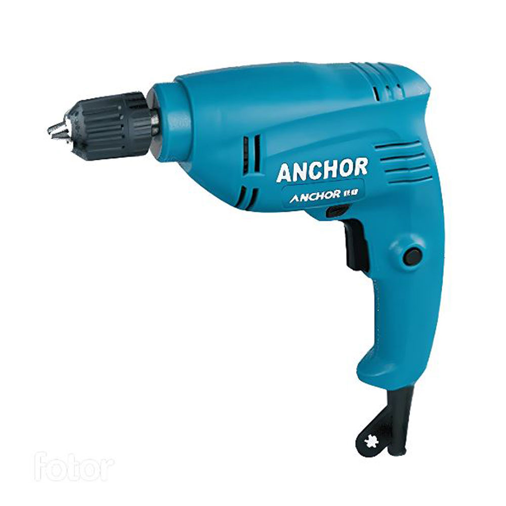 دریل 450 وات 10 میلیمتر آنکور Anchor مدل E1