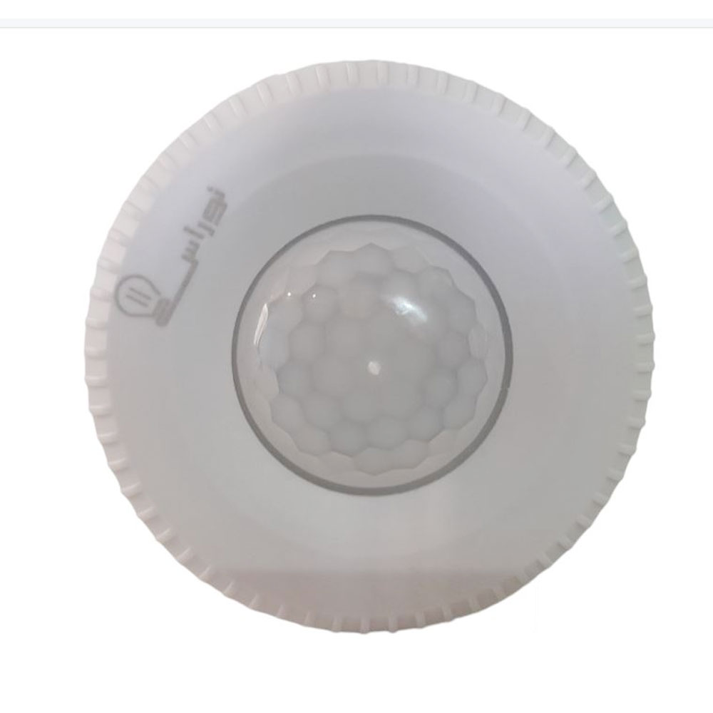 سنسور یدک سقفی توکار هالوژنی 160 درجه نوراس