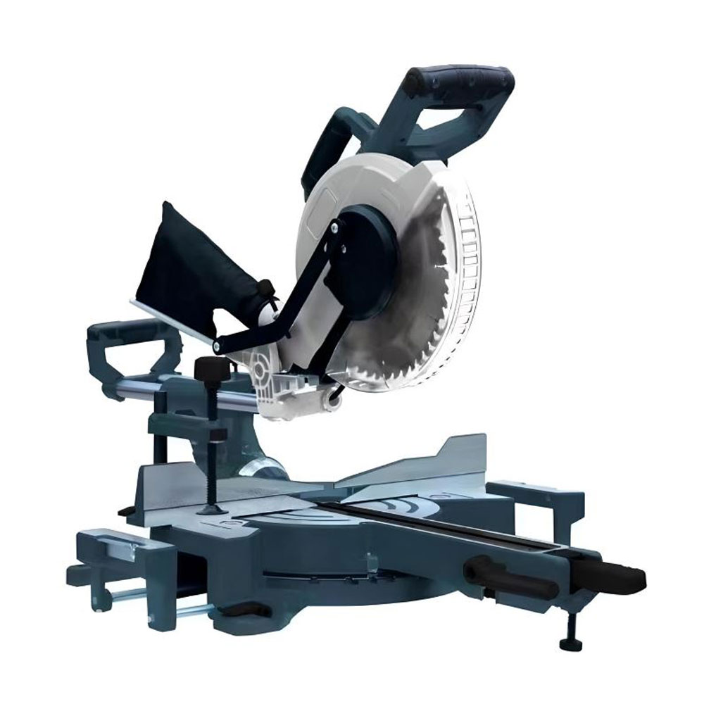 اره فارسی بر کشویی 1800 وات دو طرفه 254 میلیمتر پی‌ام PM مدل KLR255