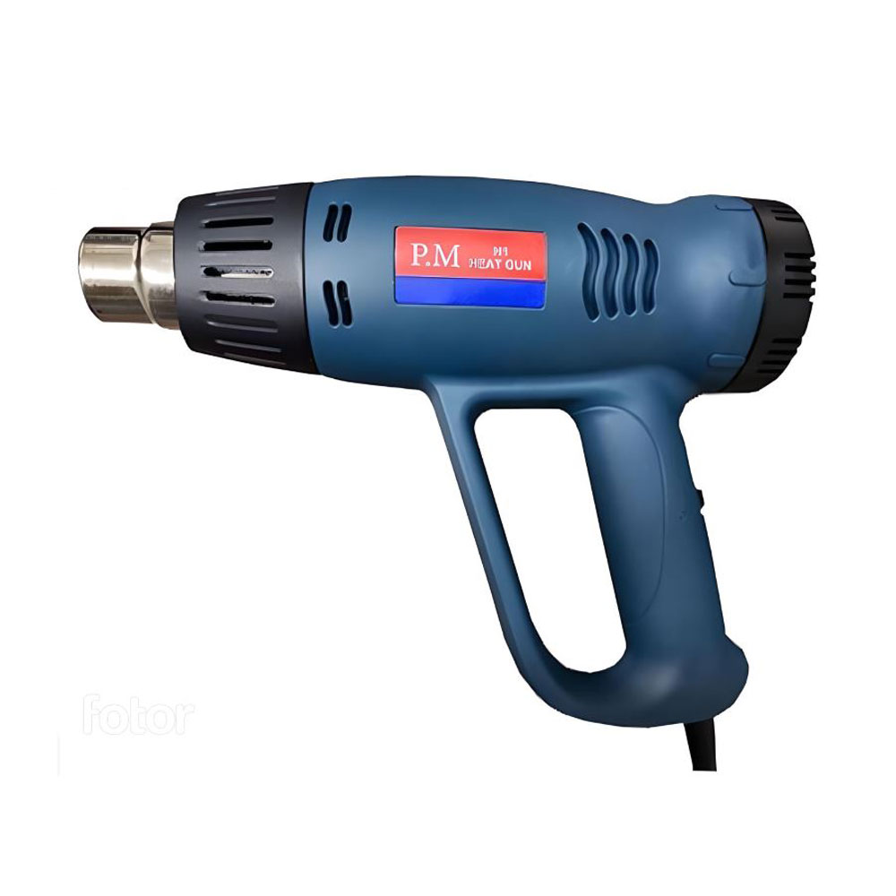 سشوار صنعتی 2000 وات پی‌ام PM مدل H1