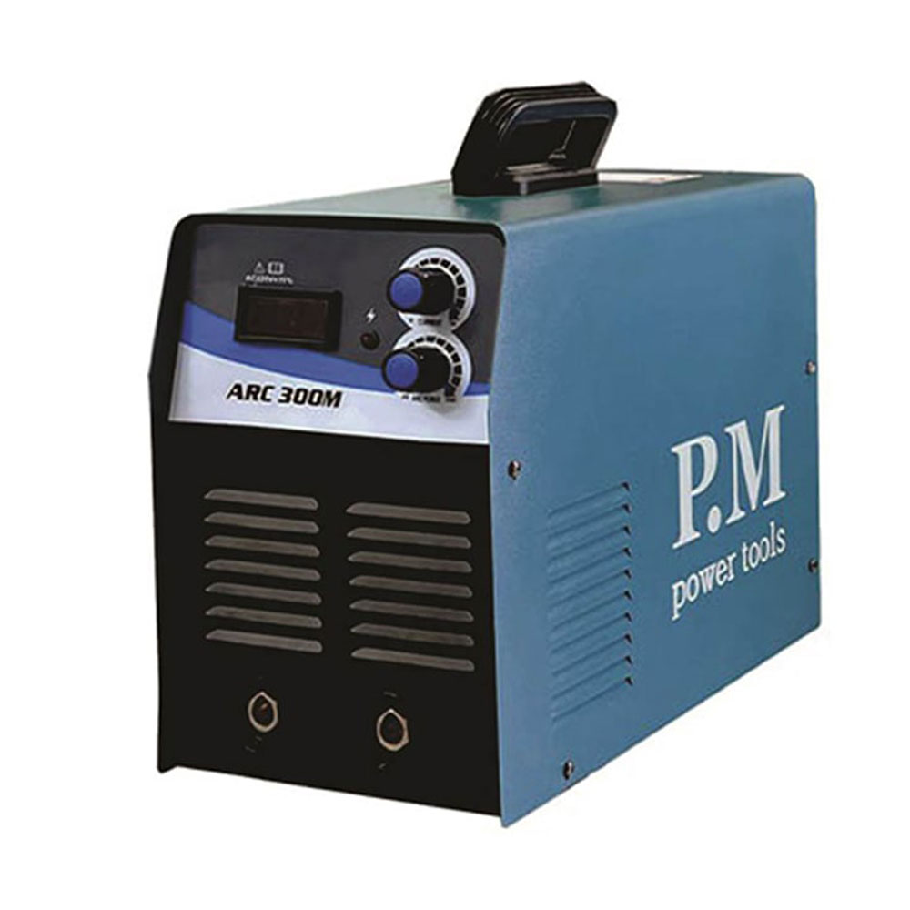 دستگاه جوش دو ولوم IGBT پی‌ام PM مدل 300M