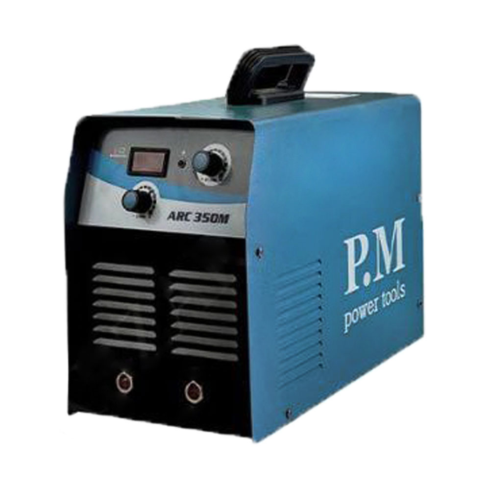 دستگاه جوش دو ولوم IGBT پی‌ام PM مدل 350M