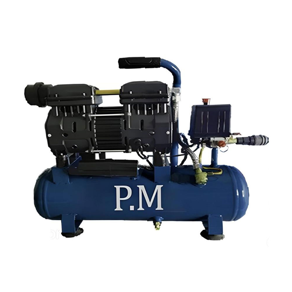 پمپ باد 12 لیتری سایلنت پی‌ام PM مدل TM12