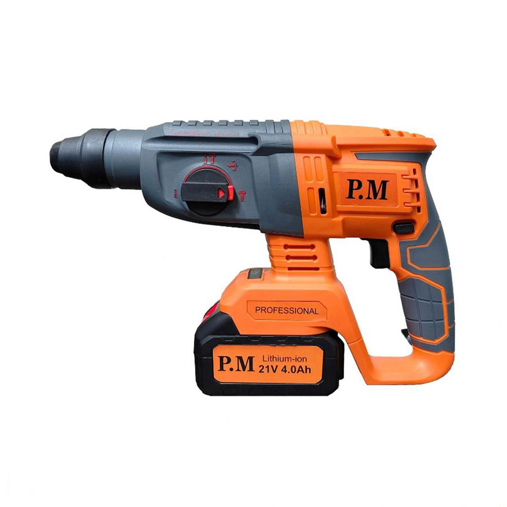 بتن کن شارژی 20 ولت 26 میلیمتر براشلس پی‌ام PM مدل DC11253