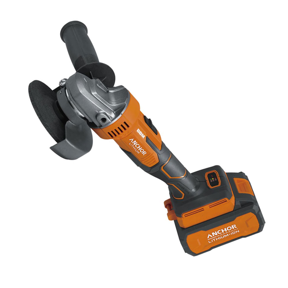 مینی فرز شارژی 20 ولت 115 میلیمتر ANCHOR مدل DCA1