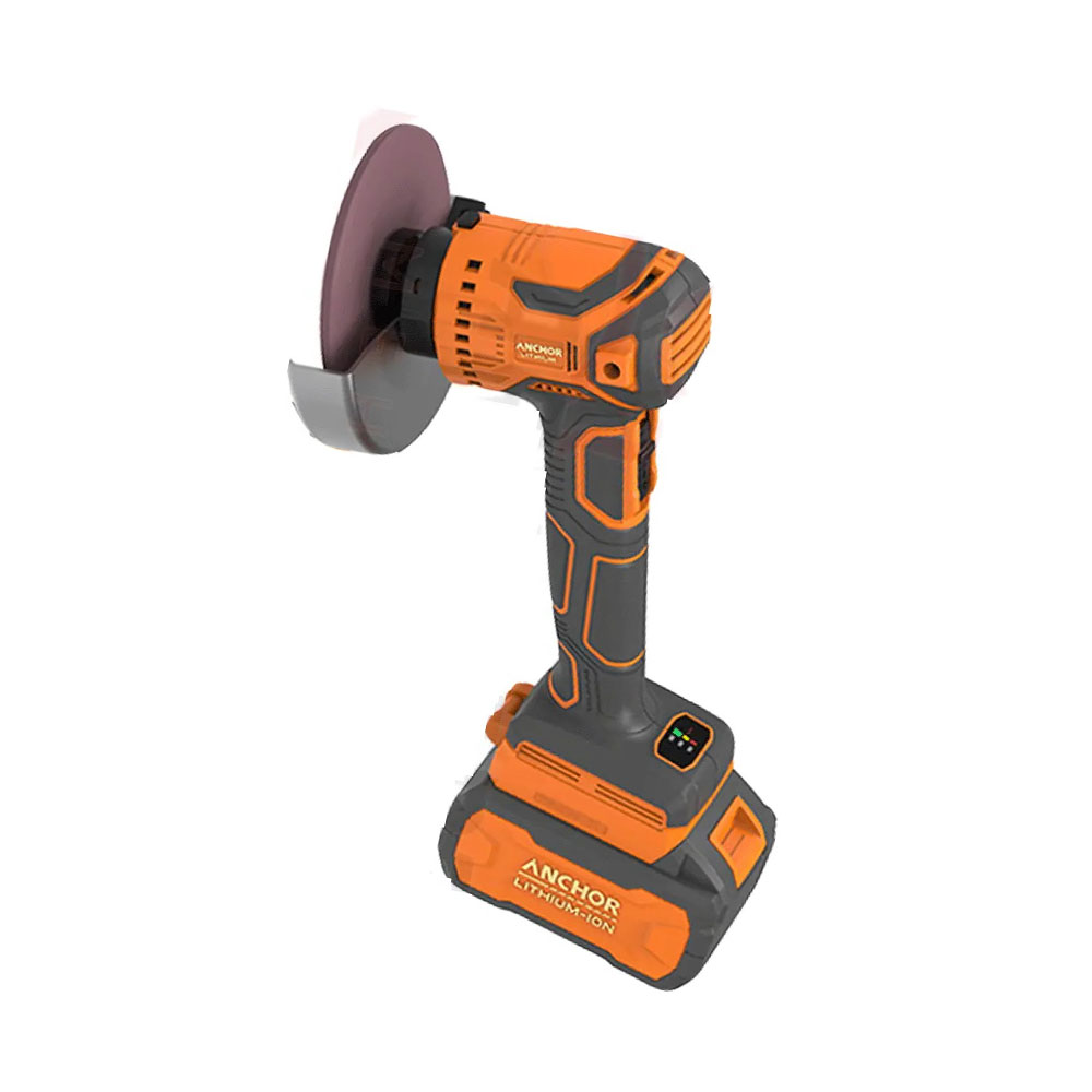 مینی فرز شارژی 20 ولت 115 میلیمتر آنکور Anchor مدل DCA2