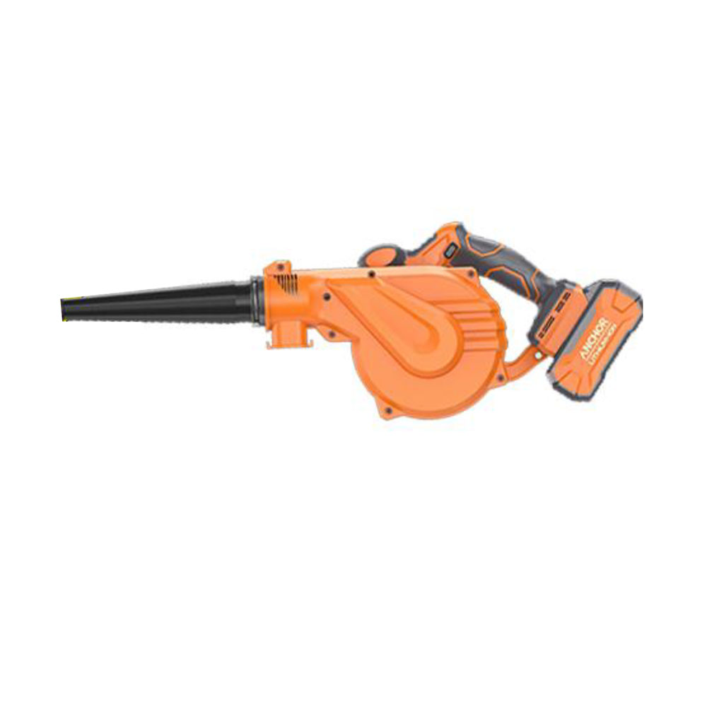 بلوور شارژی 20ولت 2 آمپر براشلس پی‌ام PM مدل DCB1