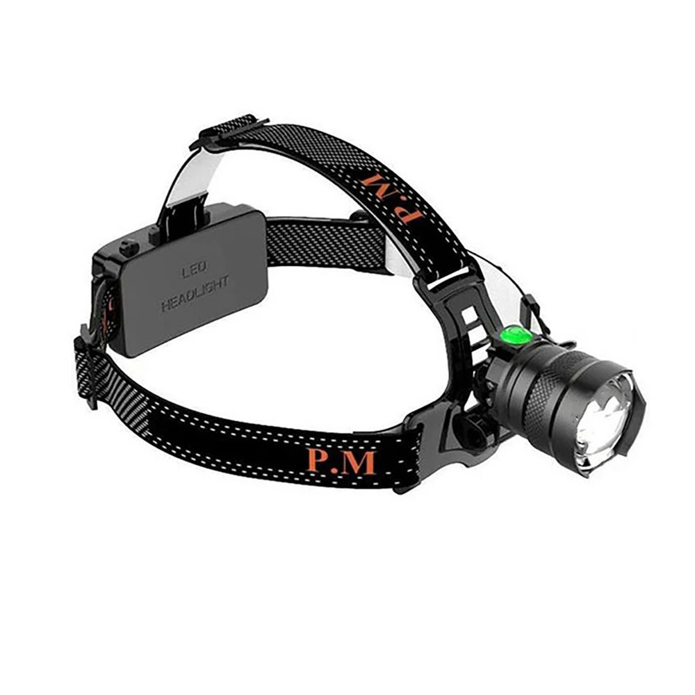 چراغ قوه پیشانی پیام PM مدل HL900