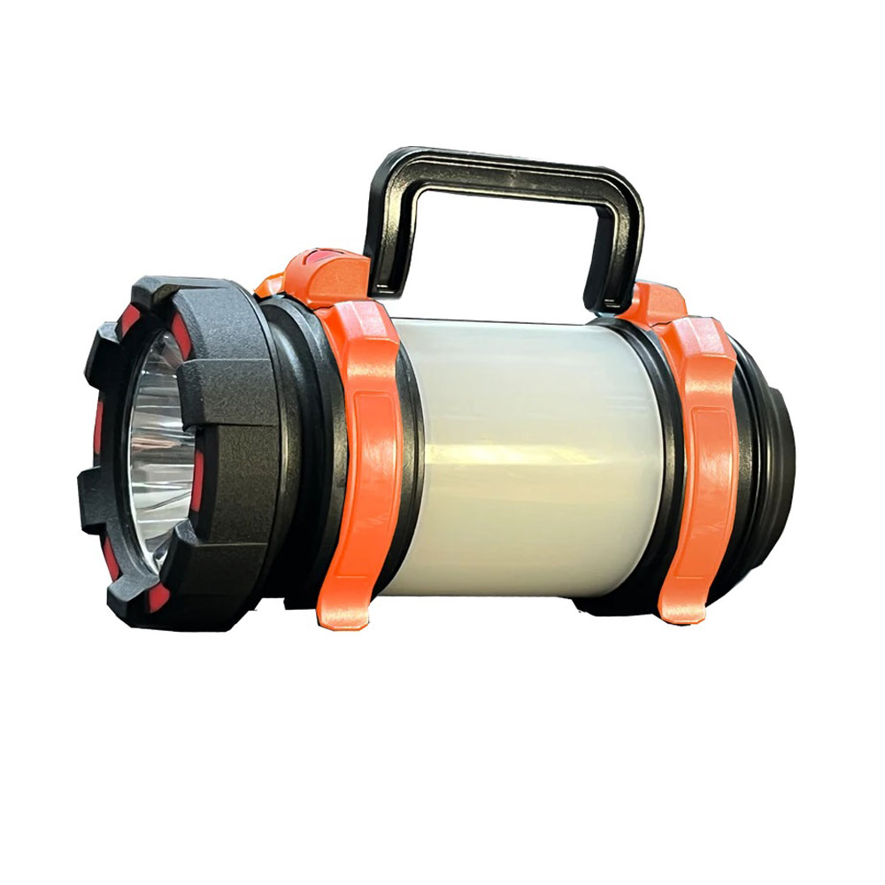 نورافکن شارژی 3 کاره پیام PM مدل CL1200