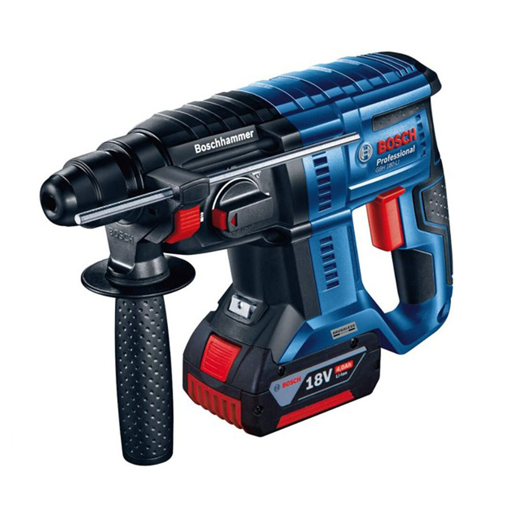 بتن کن شارژی 2.3 کیلویی 18 ولت بوش مدل GBH180LI