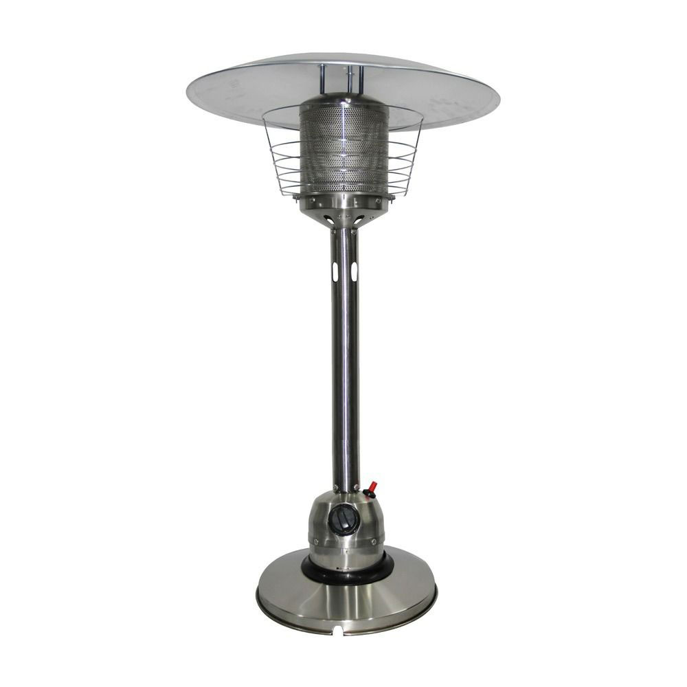 بخاری قارچی رومیزی با گاز شهری برنازی