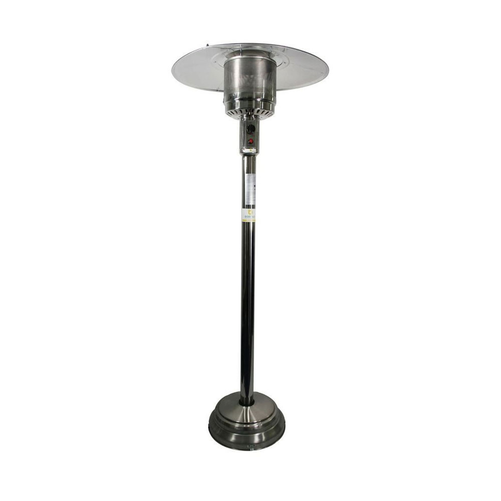 بخاری قارچی شهری با قابلیت تنظیم ارتفاع برنازی