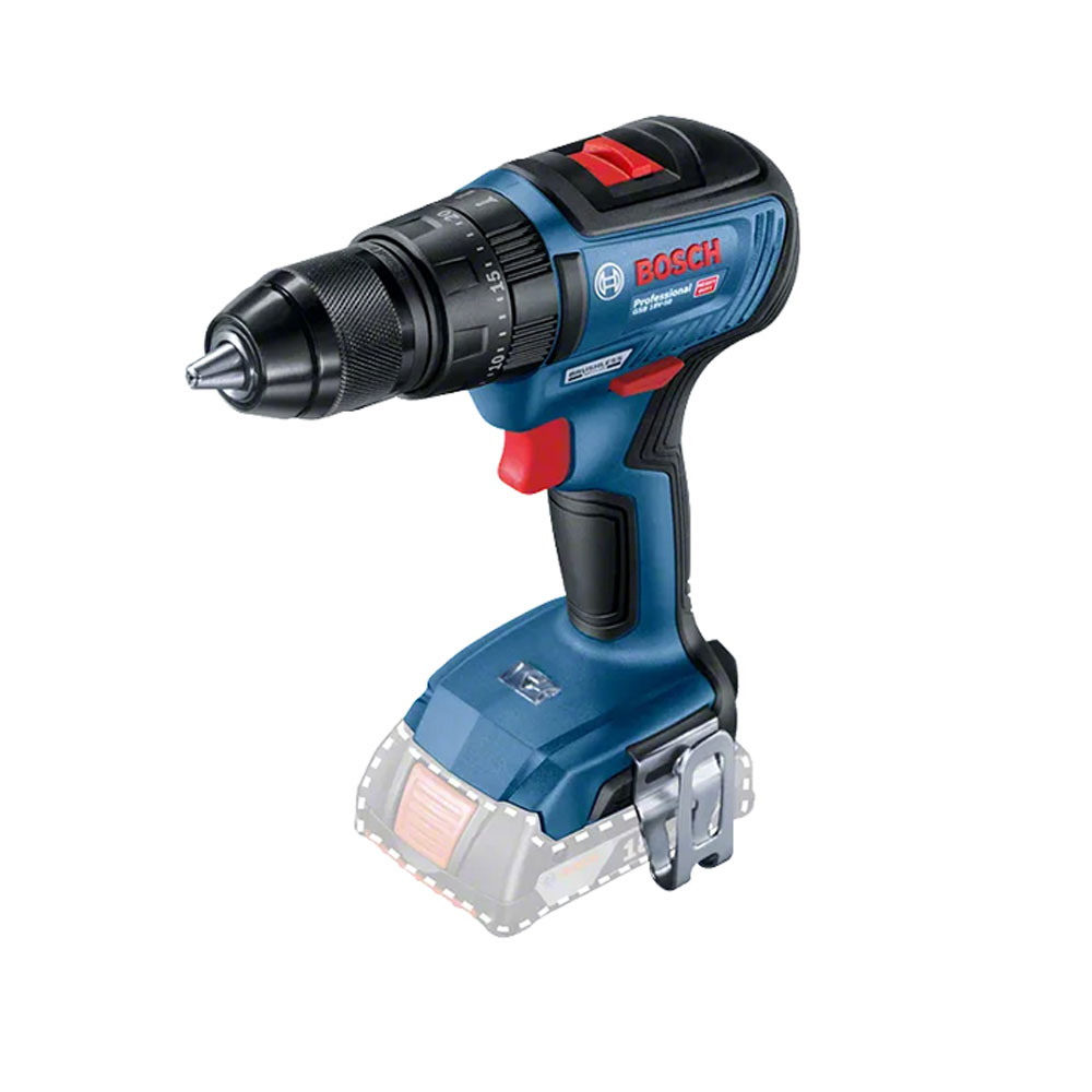 دریل پیچ گوشتی شارژی 18 ولت بوش مدل GSB18V50