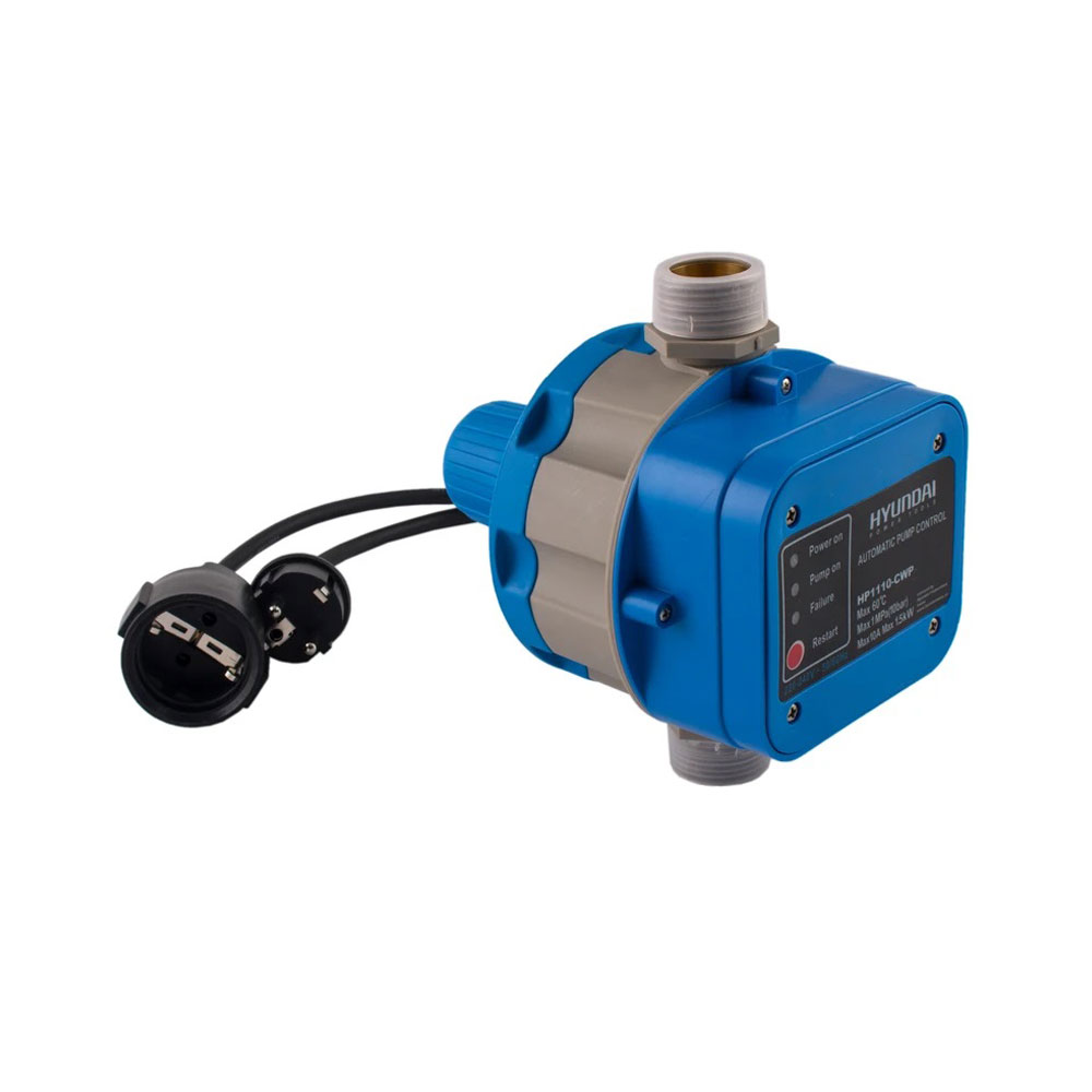 ست کنترل پمپ آب هیوندای مدل HP1110-CWP