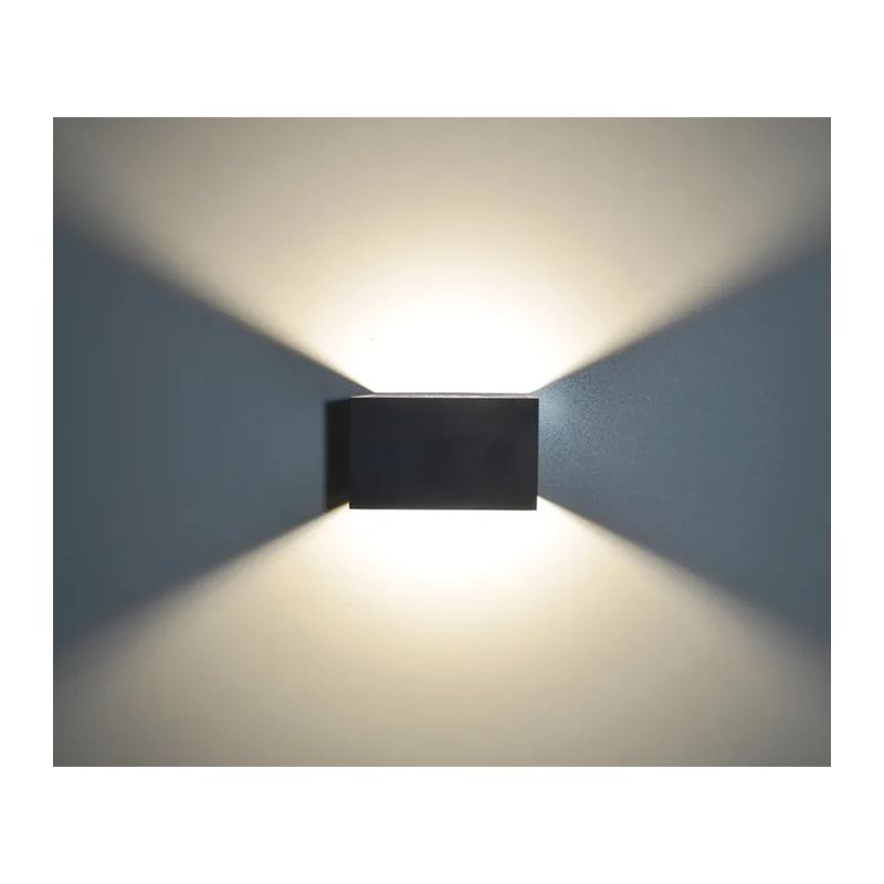 چراغ دکوراتیو 7 وات سه حالته زمرد نور ZNE.W.163