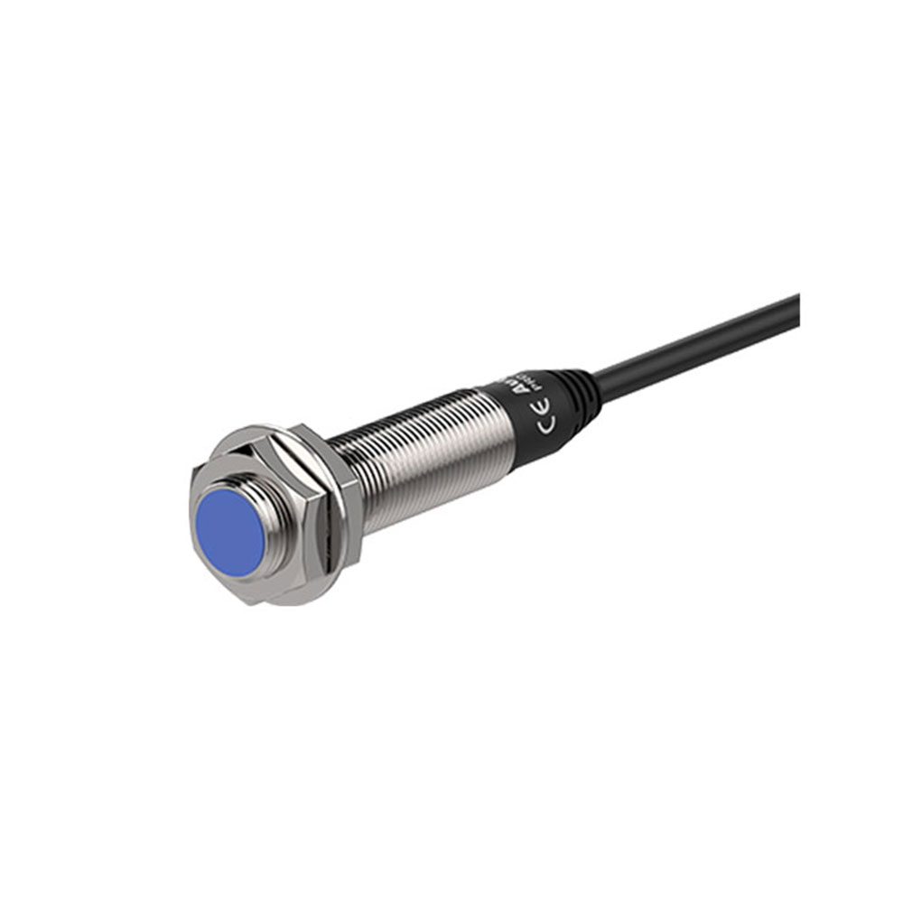 سنسور القایی سرتخت 12mm کابلی 3‌ سیم DC آتونیکس مدل PRD12-4D