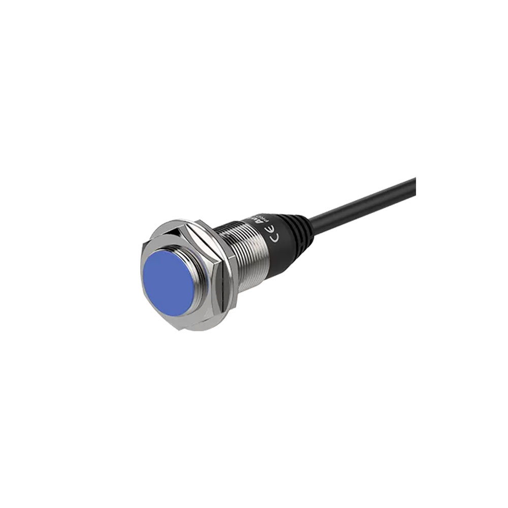 سنسور القایی سرتخت 18mm کابلی 3‌ سیم DC آتونیکس مدل PRD18-7D