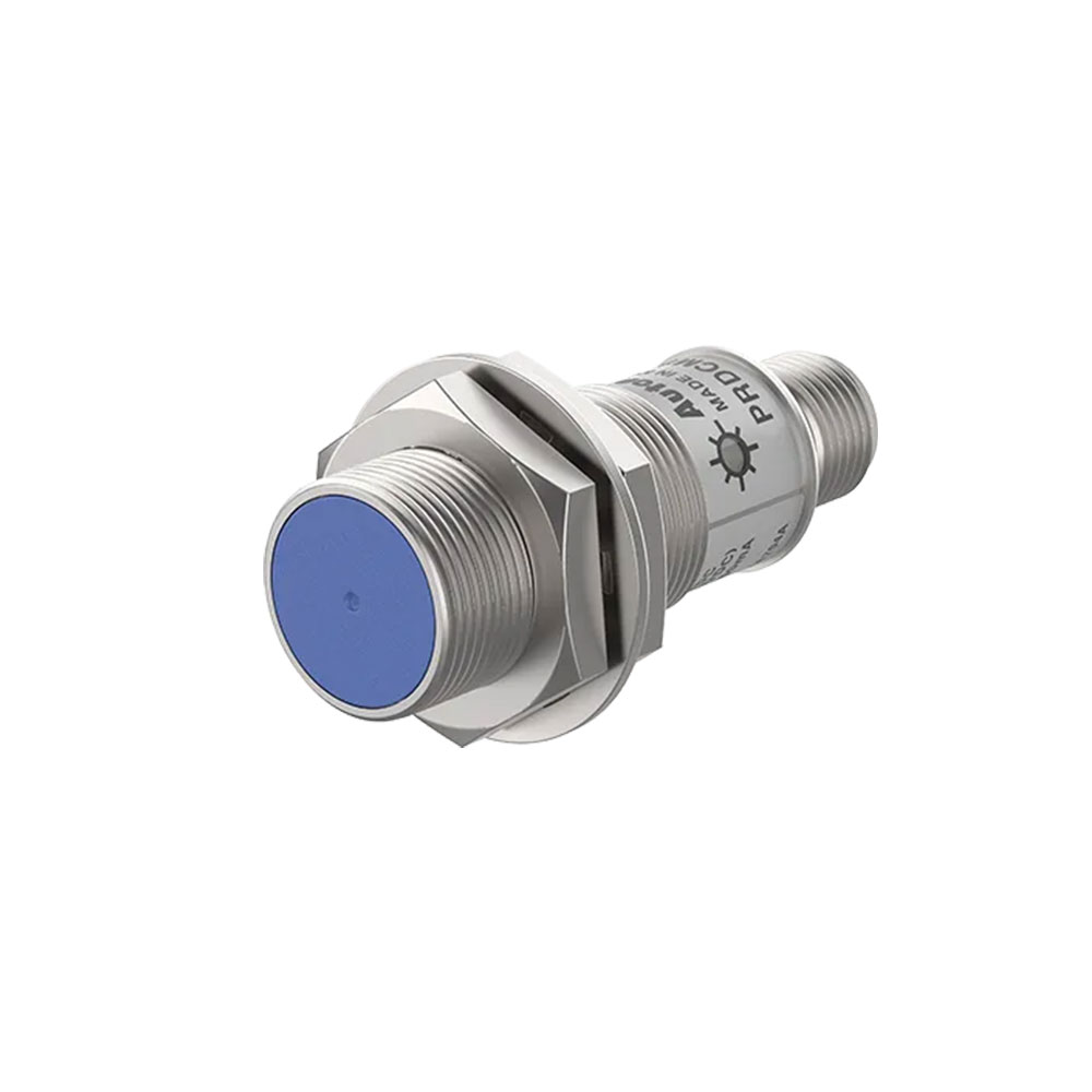 سنسور القایی سرتخت 18mm کانکتوری 3‌ سیم DC آتونیکس مدل PRDCM18-7D