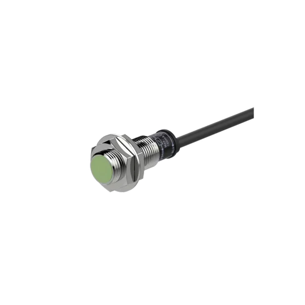 سنسور القایی سرتخت 12mm کابلی 3‌ سیم DC آتونیکس مدل PRS12-2D