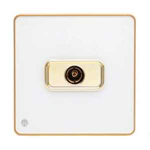 پریز آنتن TV آسیا الکتریک مدل یاقوت