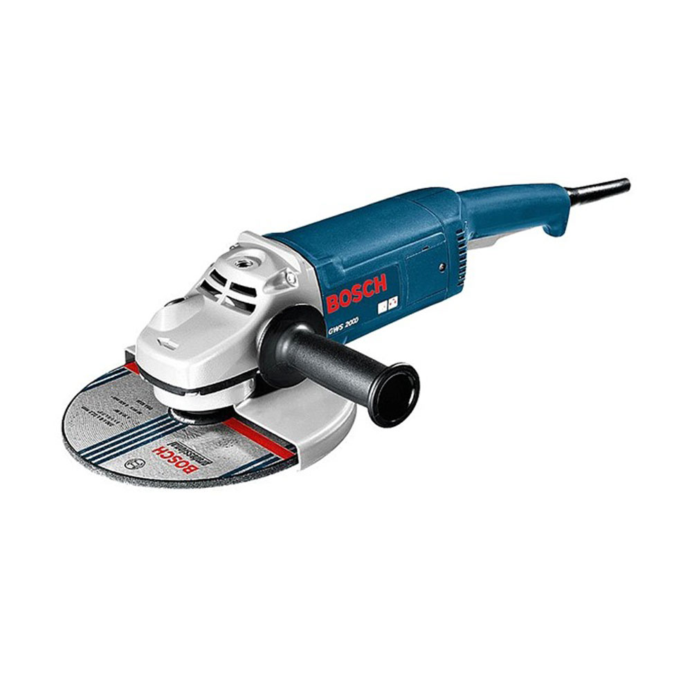 سنگ فرز 2000 وات 180 میلیمتر بوش مدل GWS2000-180