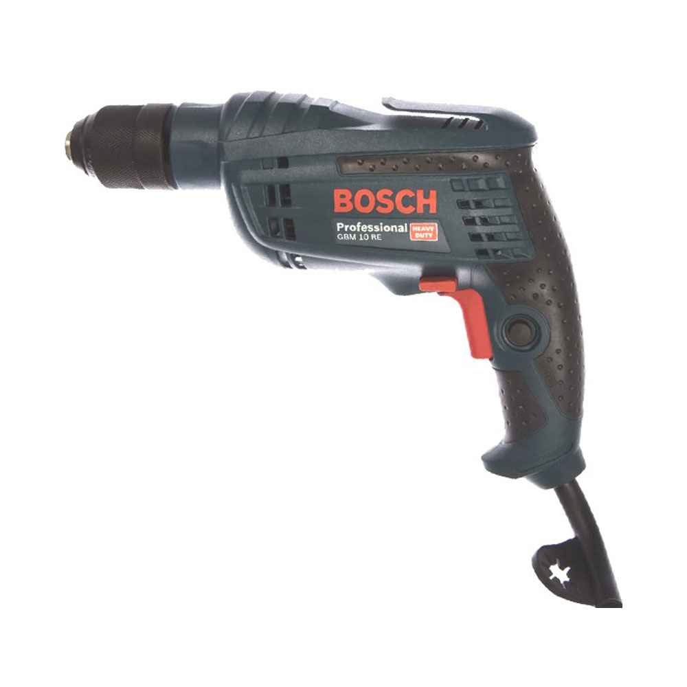 دریل 600 وات 10 میلیمتر بوش مدل GBM10RE