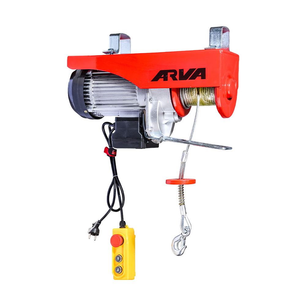 بالابر برقی 1800 کیلویی 1800 وات آروا مدل 5667