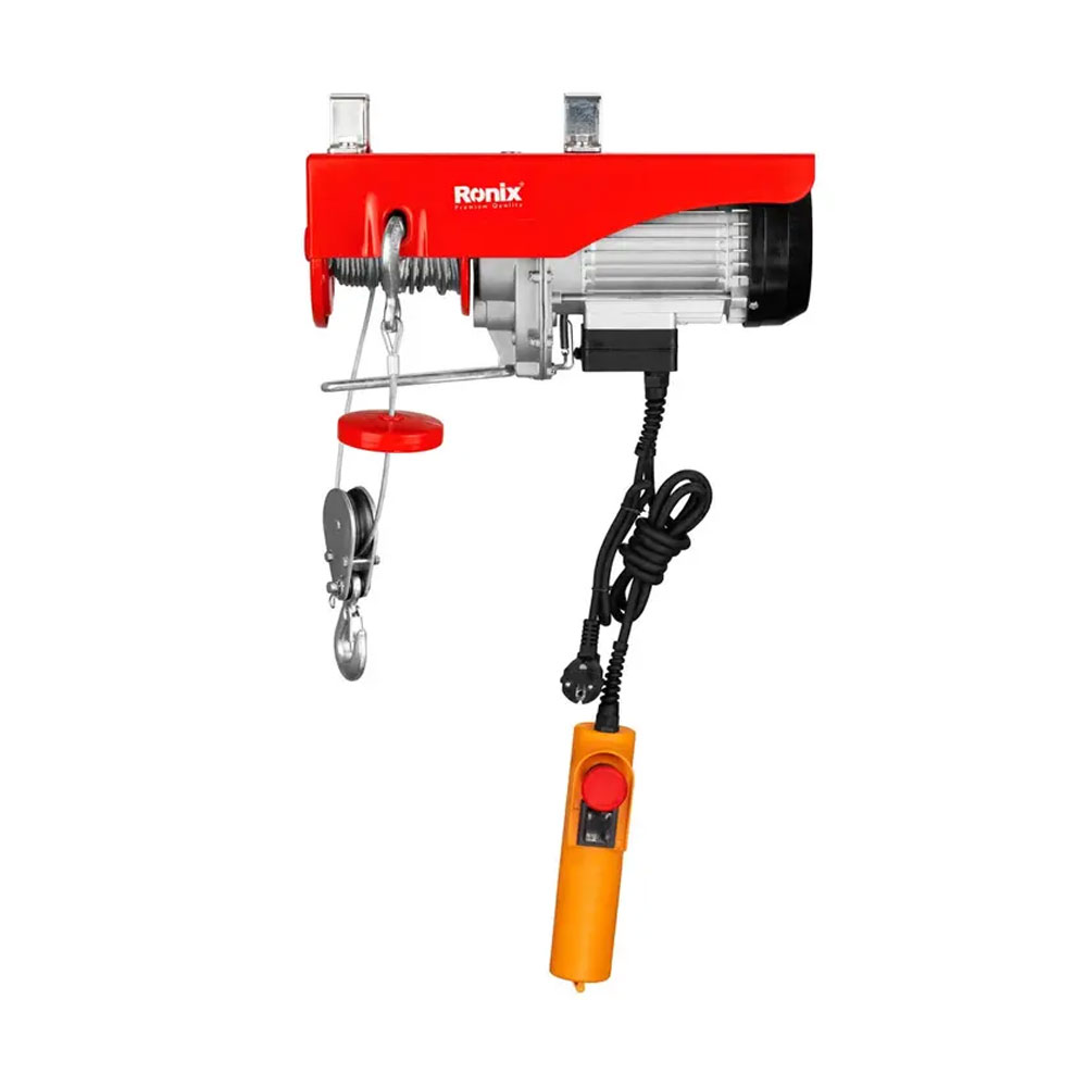 بالابر برقی 400 کیلویی 800 وات رونیکس RH-4132