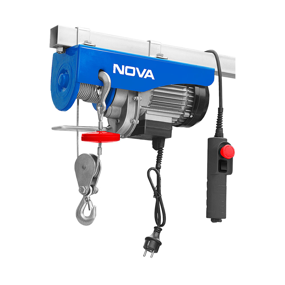 بالابر برقی 800 کیلویی 1350 وات نووا کد 2828