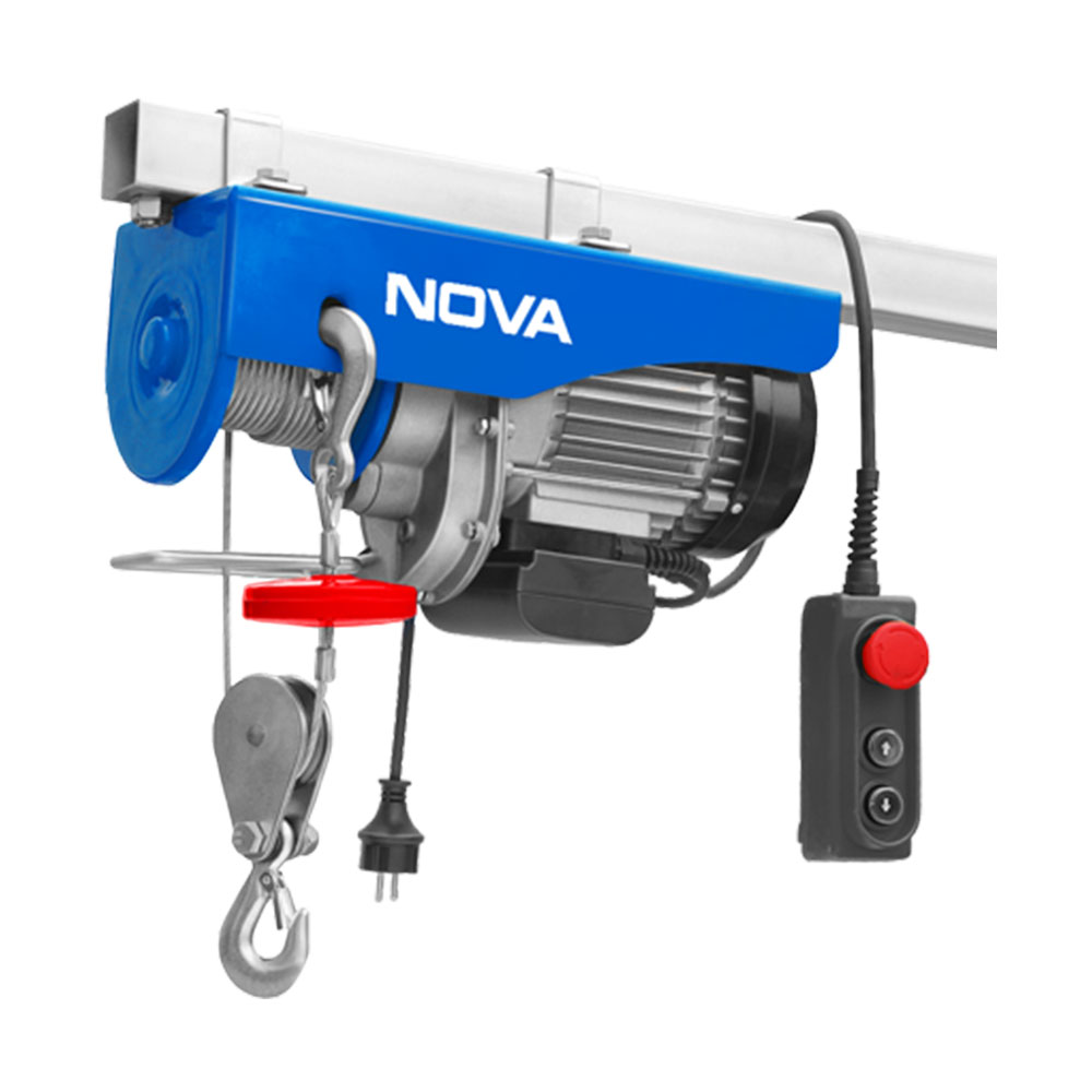 بالابر برقی 1000 کیلویی 1600 وات نووا کد 2830