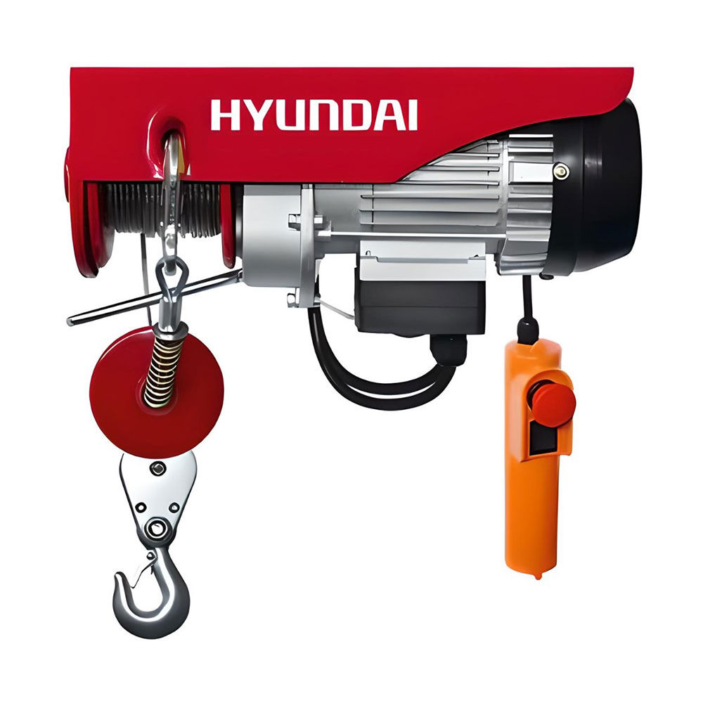 بالابر برقی 500 کیلویی 1350 وات هیوندای مدل 1350EW