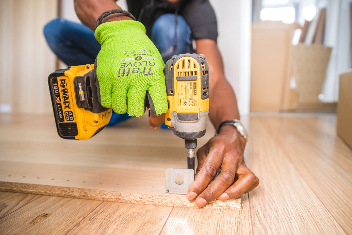 دریل مناسب برای مصارف خانگی چه ویژگی‌هایی دارد؟