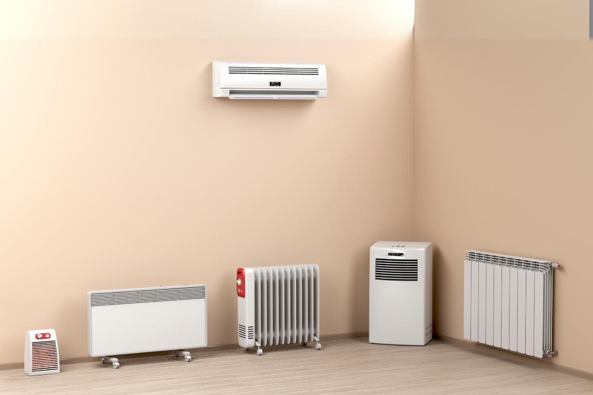 لیست کامل نکات خرید بخاری برقی مناسب مغازه