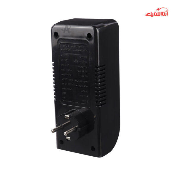 محافظ کولر گازی تک خانه ارت دار دیجیتال پارت الکتریک کد 2833