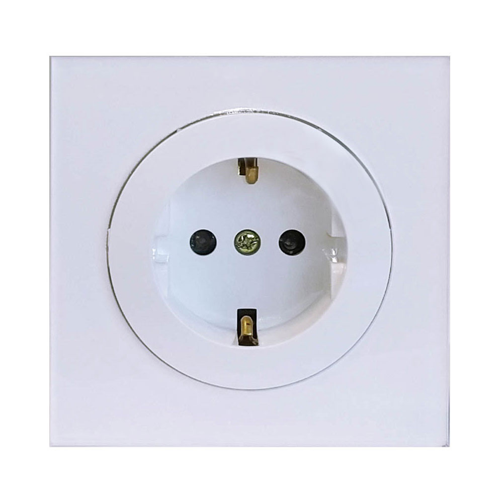 پریز ارت دار محافظ دار دلند پلاس مدل آوا پلکسی