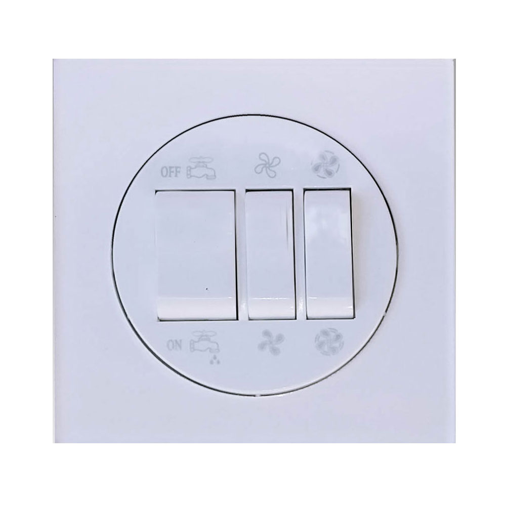 کلید کولر دلند پلاس مدل آوا پلکسی