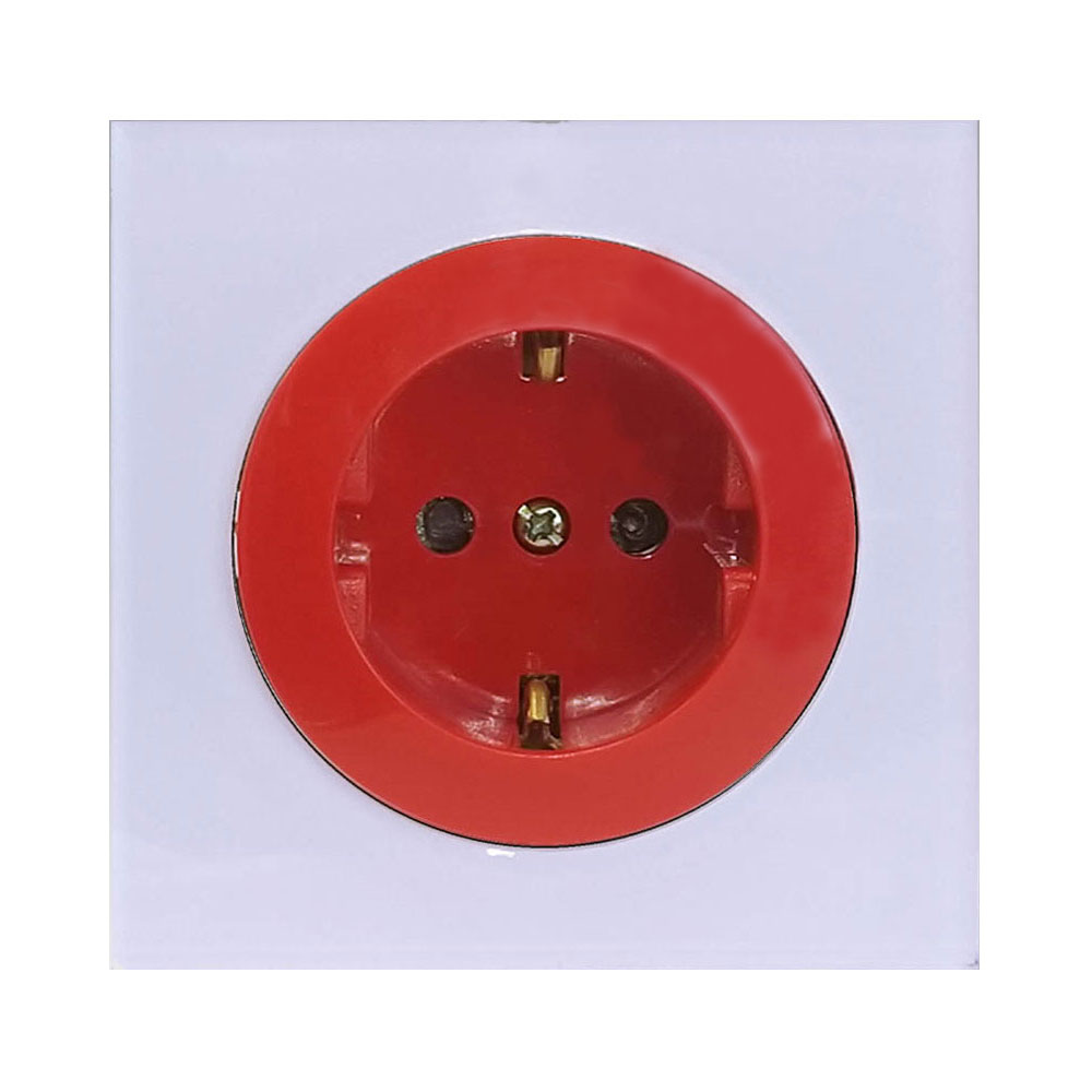 پریز ارت دار محافظ دار ups دلند پلاس مدل آوا پلکسی