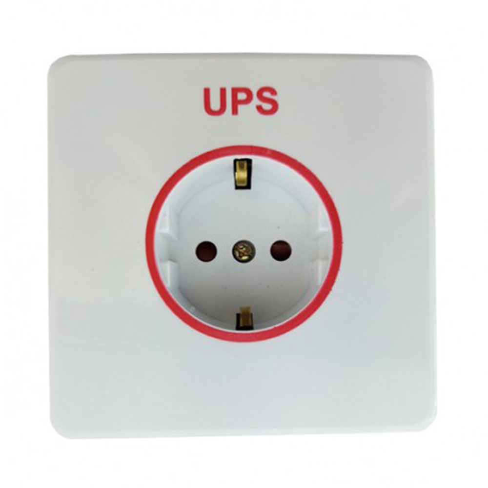 پریز ارت UPS خیام الکتریک مدل خیام