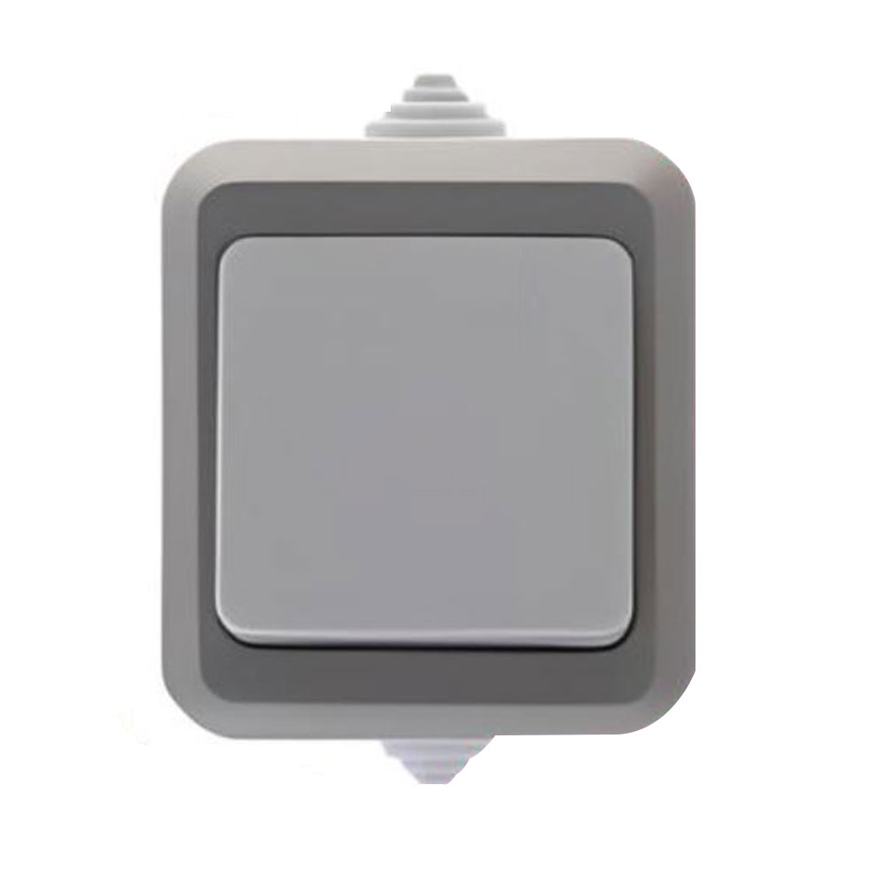 شاسی راه پله روکار بارانی خیام الکتریک