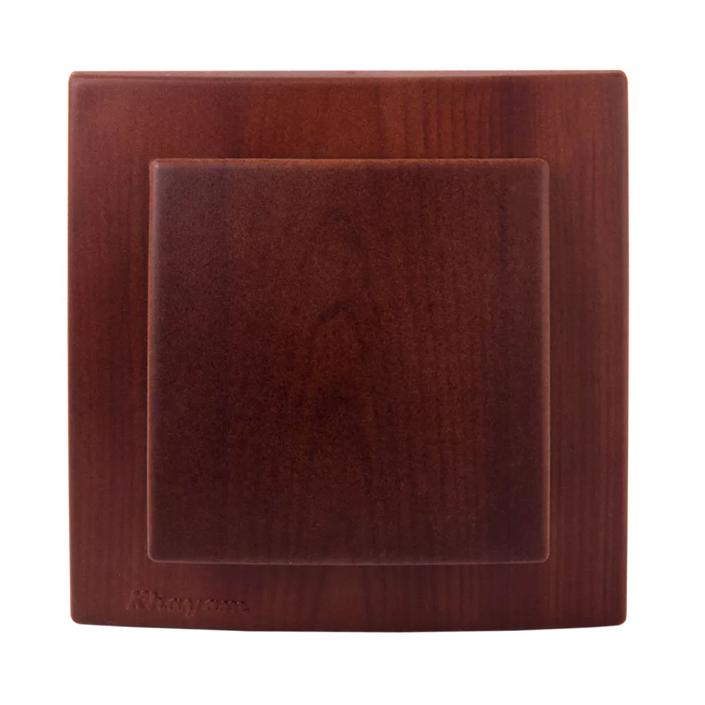 کلید تک پل طرح چوب خیام الکتریک مدل پرشین