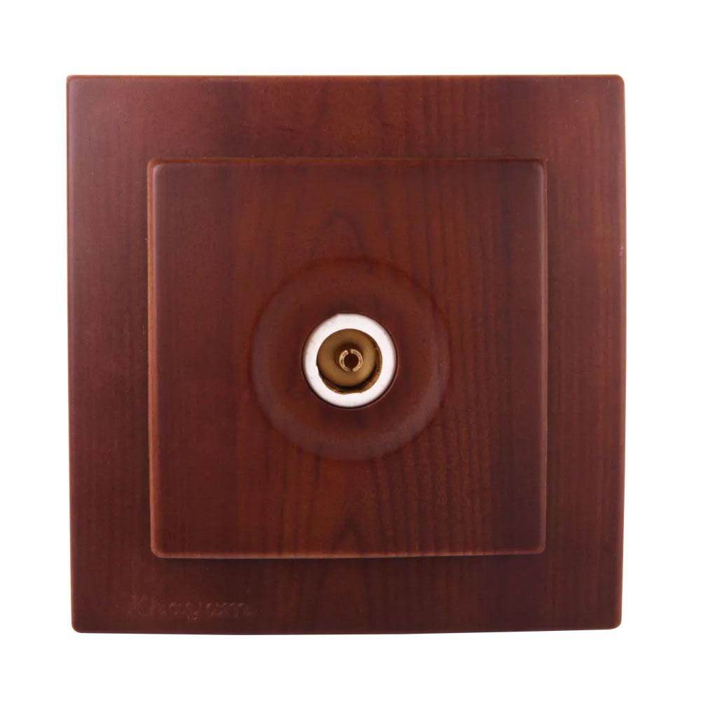 فیش آنتن طرح چوب خیام الکتریک مدل پرشین