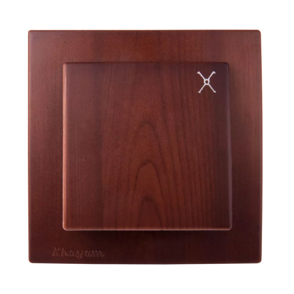 کلید کراکس طرح چوب خیام الکتریک مدل پرشین